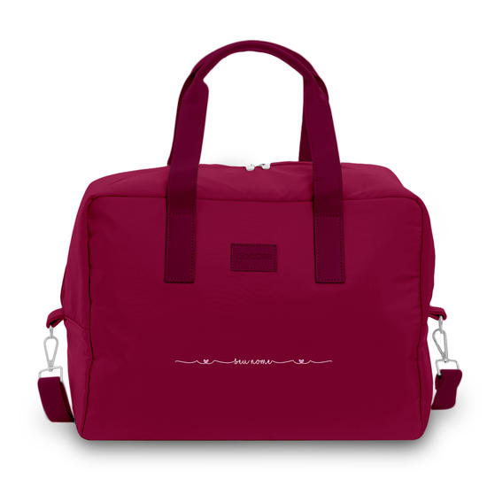 Bolsa Joy - Corações com Nome Vertical Bolsa Joy - Corações com Nome Vertical