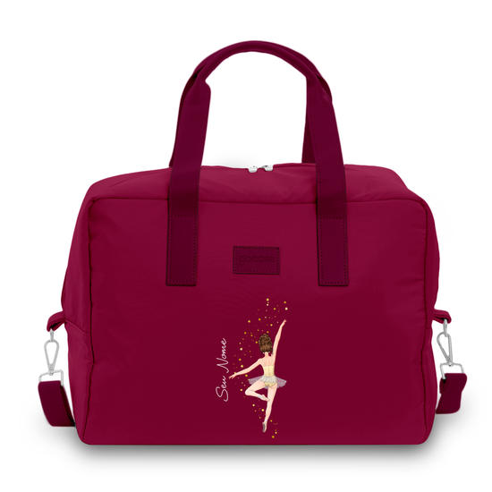 Bolsa Joy - Garota Ballet Bolsa Joy - Garota Ballet