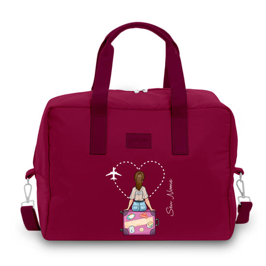 Bolsa Joy - Garota Viagem Bolsa Joy - Garota Viagem