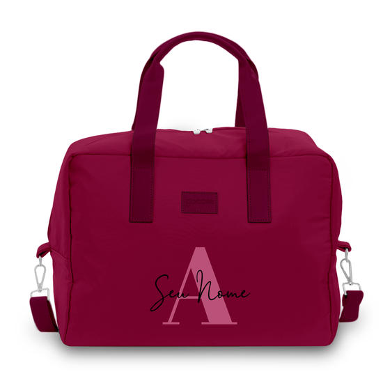 Bolsa Joy - Inicial Elegant Bolsa Joy - Inicial Elegant