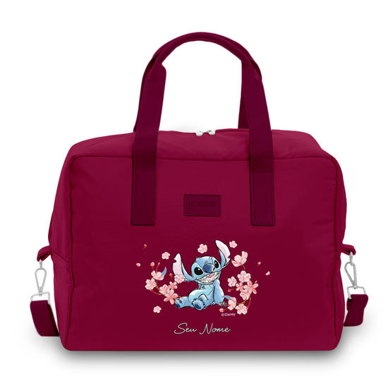 Bolsa Joy - Stitch Classical Rose Bolsa Joy - Stitch Classical Rose