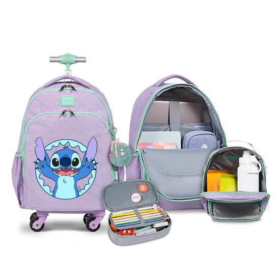  Kit Volta as Aulas - Lilo & Stitch - Cute Sticth