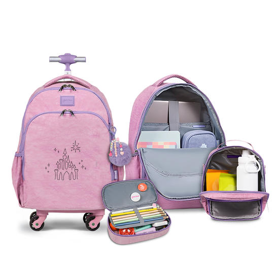  Kit Volta as Aulas - Castle