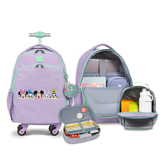  Kit Volta as Aulas - Mickey e Seus Amigos - Paleta