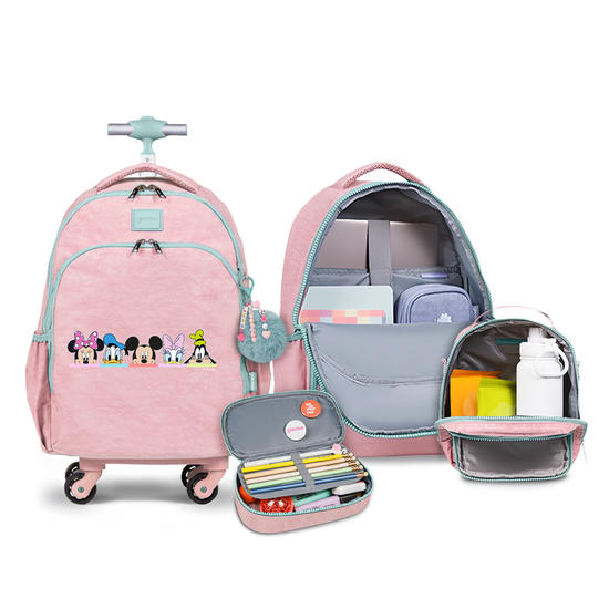  Kit Volta as Aulas - Mickey e Seus Amigos - Paleta