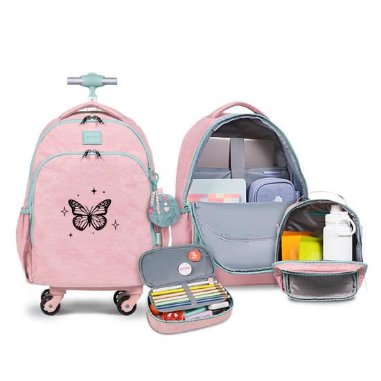  Kit Volta as Aulas - Minimal Bug