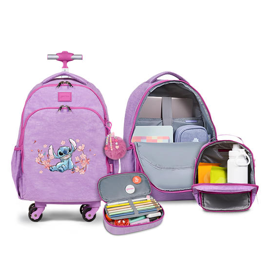  Kit Volta as Aulas - Stitch Classical Rose