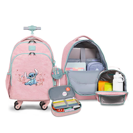  Kit Volta as Aulas - Stitch Classical Rose