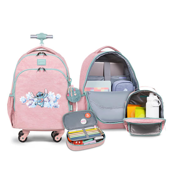  Kit Volta as Aulas - Stitch Elegant Flower