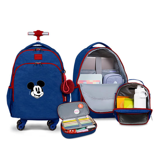  Kit Volta as Aulas - Mickey e Minnie Cute