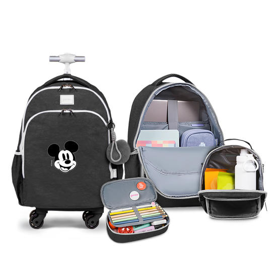  Kit Volta as Aulas - Mickey e Minnie Cute