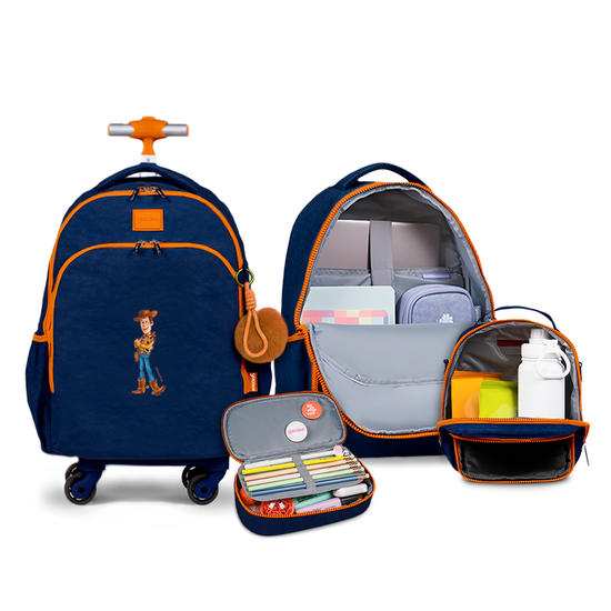  Kit Volta as Aulas - Classic Andy