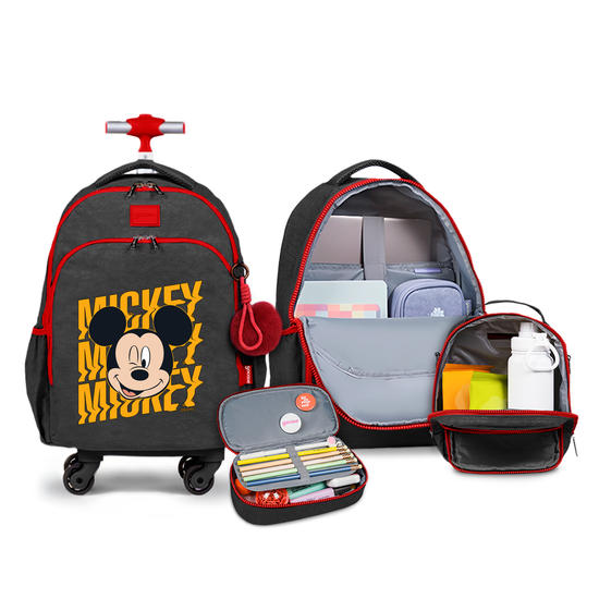  Kit Volta as Aulas - Mickey Mouse - Glitch Street