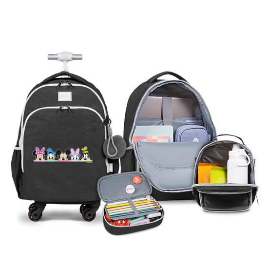  Kit Volta as Aulas - Mickey e Seus Amigos - Paleta