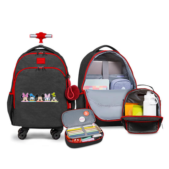  Kit Volta as Aulas - Mickey e Seus Amigos - Paleta