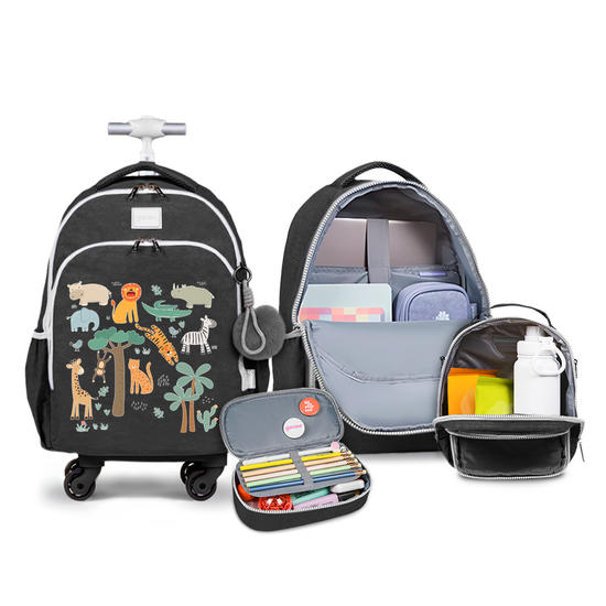  Kit Volta as Aulas - Diversão na Savana