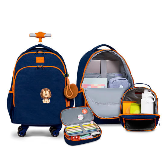  Kit Volta as Aulas - Baby Animals