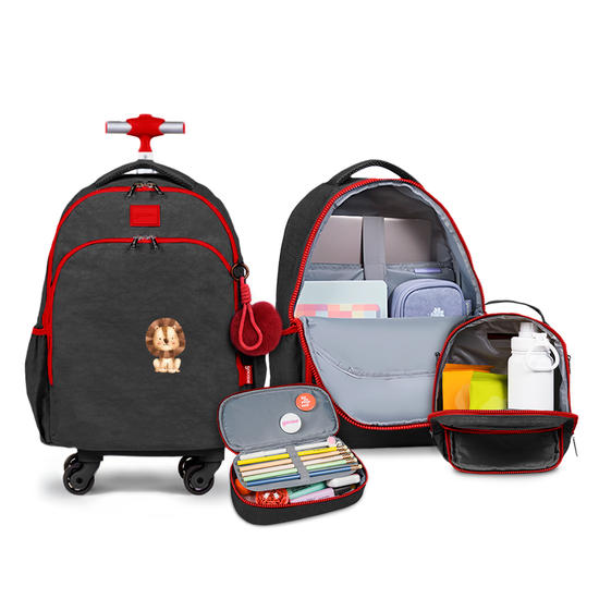  Kit Volta as Aulas - Baby Animals