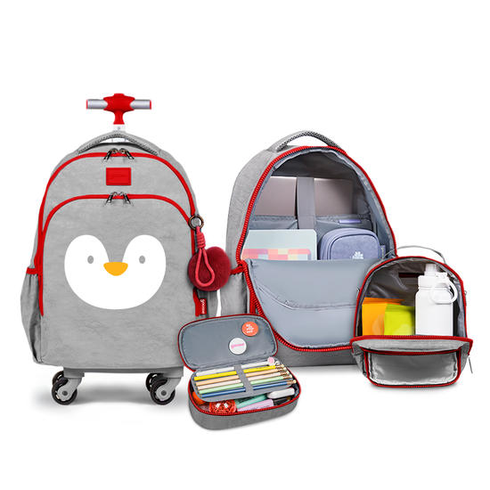  Kit Volta as Aulas - Querido Pinguim