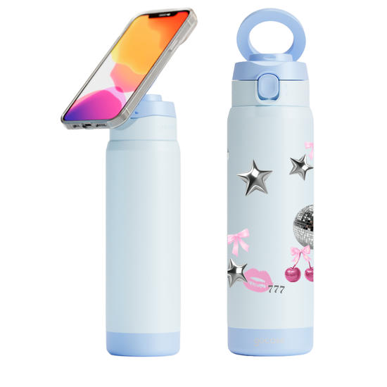  Garrafa Térmica Magsafe - Coquette Disco