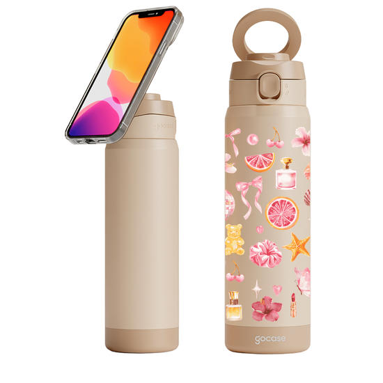  Garrafa Térmica Magsafe - Girly Girl