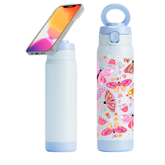  Garrafa Térmica Magsafe - Maxi Butterflies