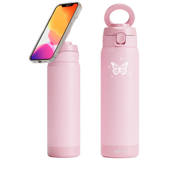  Garrafa Térmica Magsafe - Minimal Bug