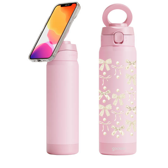  Garrafa Térmica Magsafe - Pearl Coquette