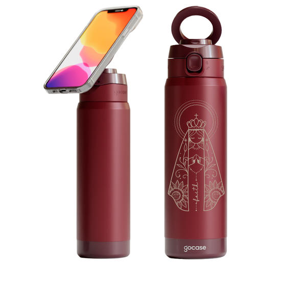  Garrafa Térmica Magsafe - Saint Drawing