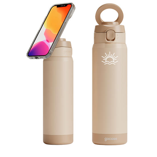  Garrafa Térmica Magsafe - Sol & Mar