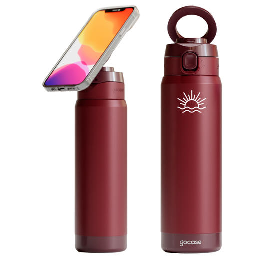  Garrafa Térmica Magsafe - Sol & Mar