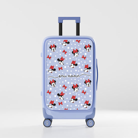 Mala de Bordo Air - Magical Minnie Pattern