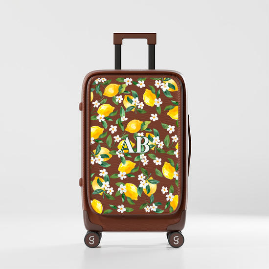 Mala de Bordo Air - Lemon Fruit