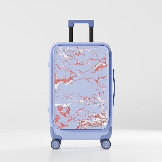 Mala de Bordo Air - Luxury Color