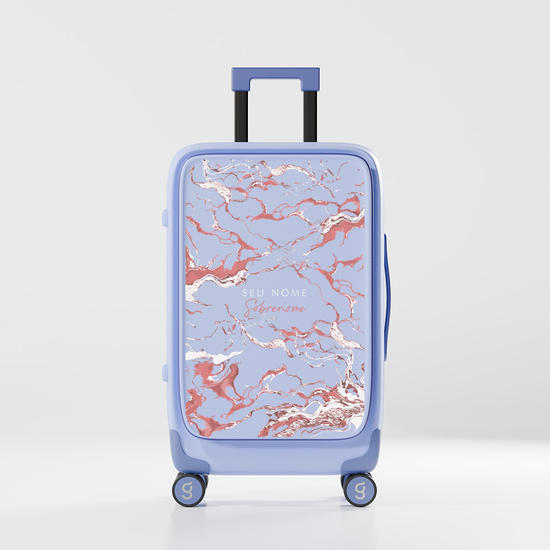 Mala de Bordo Air - Luxury Color