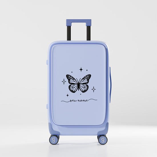 Mala de Bordo Air - Minimal Bug