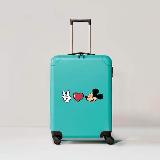  Mala Basic - Peace, Love and Mickey