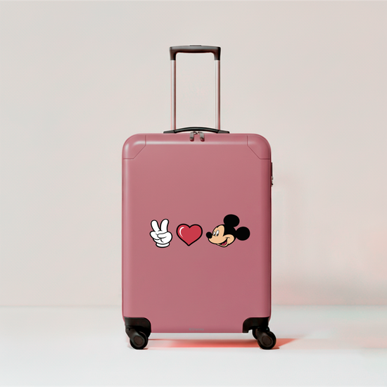  Mala Basic - Peace, Love and Mickey