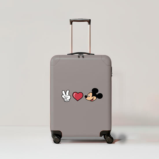  Mala Basic - Peace, Love and Mickey