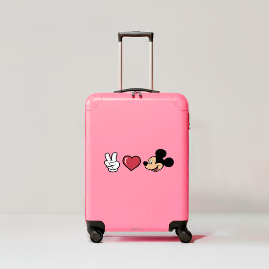  Mala Basic - Peace, Love and Mickey