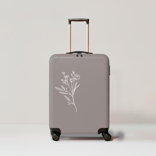  Mala Basic - Line Flowers