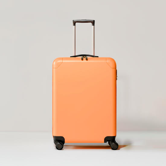  Mala Basic - Iniciais Brancas