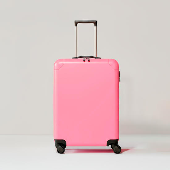  Mala Basic - Iniciais Brancas