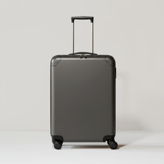  Mala Basic -Iniciais Cherry Blossom