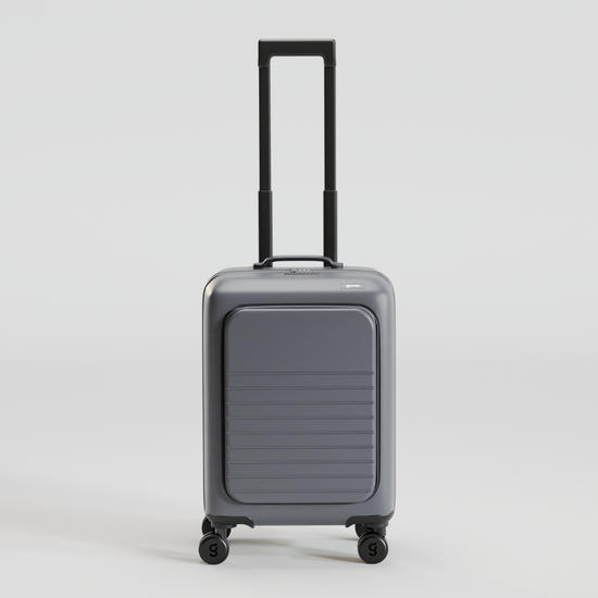  Mala de Bordo Air - Clear