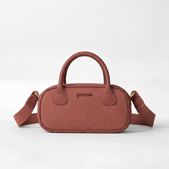 Mini Bag - Camurça