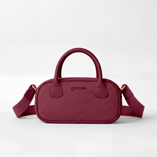 Mini Bag - Vinho