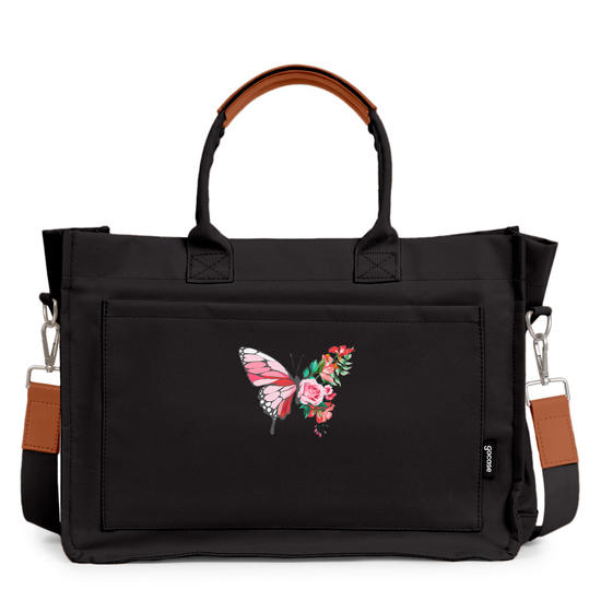 Mini Tote -    Borboleta Florida.