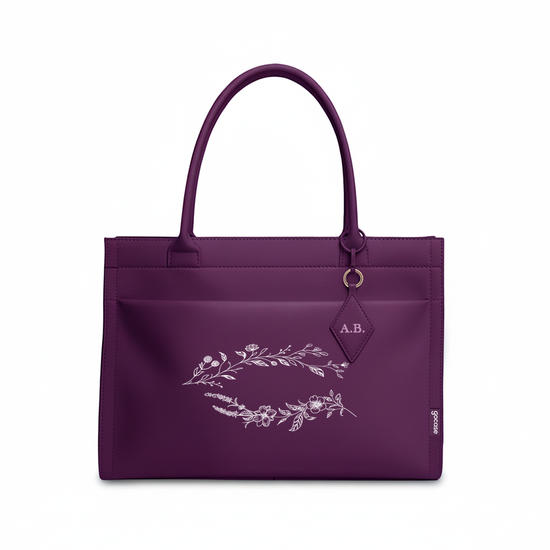  Tote Mini Pro - Ramo de Flor Linear