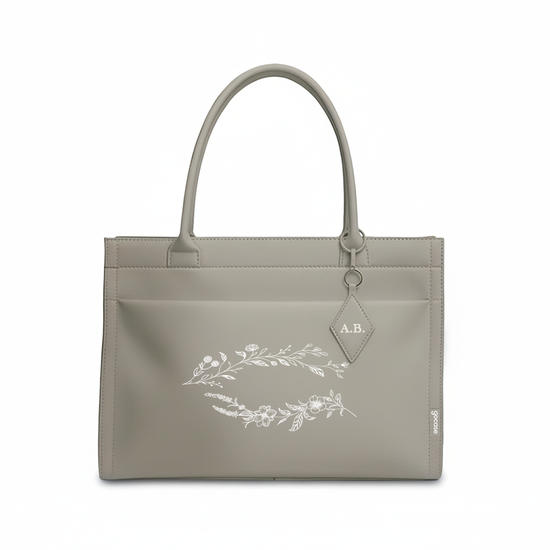  Tote Mini Pro - Ramo de Flor Linear